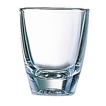 Vaso De Chupito Arcoroc Vidrio 5 Cl (24 Uds)