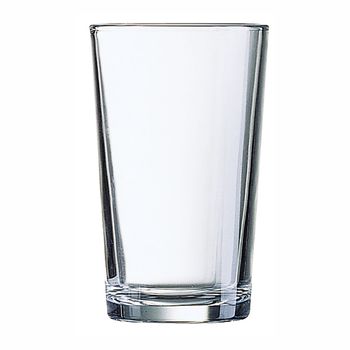 Set De Vasos Arcoroc Conique Transparente Vidrio 6 Unidades (28 Cl)