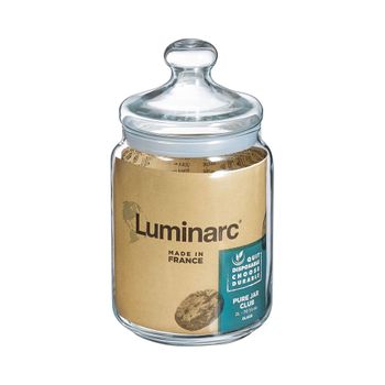 Bote Luminarc Club Cristal Transparente (2 L)