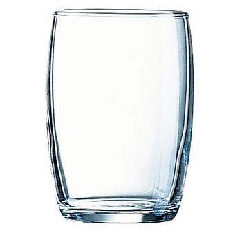 Set De Vasos Arcoroc Baril 6 Unidades Transparente Vidrio (16 Cl)