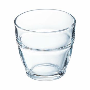 Set De Vasos Arcoroc Forum Transparente 6 Piezas (23 Cl)