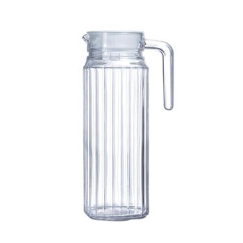 Recipiente para miel Meleira con tapa y dosificador, 350 ml, sin BPA, color  transparente