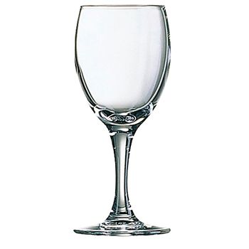 Copa Arcoroc Elegance Licor Transparente Vidrio 12 Unidades (6 Cl)