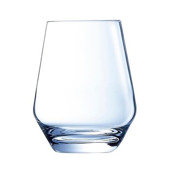 Set De Vasos Chef&sommelier Primary 6 Unidades Transparente Vidrio (44 Cl)  con Ofertas en Carrefour