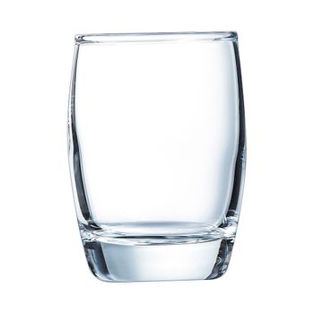 Vaso Arcoroc Transparente 12 Uds (6 Cl)