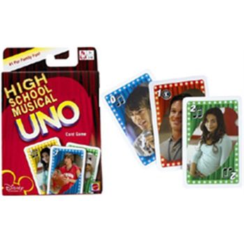 Uno High School Musical