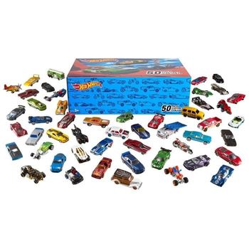 Pack De 50 Coches