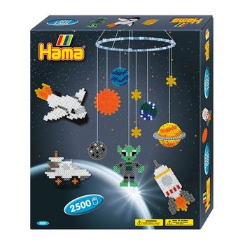 Kit Hama Beads Midi Espacio