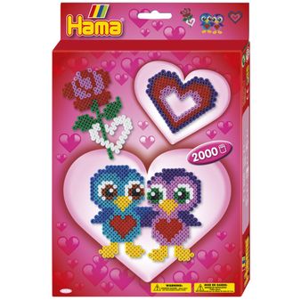 Kit Hama Beads Midi Amor