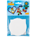 Pack 2 Placas/pegboards Circular Para Hama Beads Mini