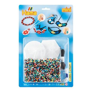 Blister Hama Beads Mini Accesorios