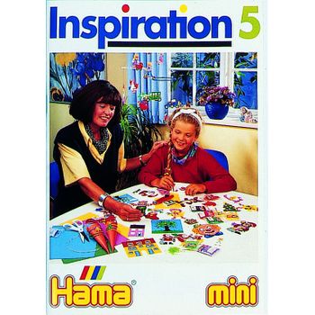 Hama Beads Inspiration Número 5 (mini)