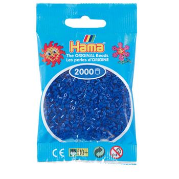 Hama Beads Mini Azul