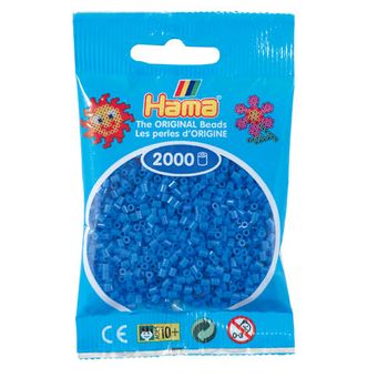 Hama Mini Azul Claro