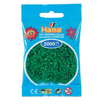 Hama Beads Mini Verde