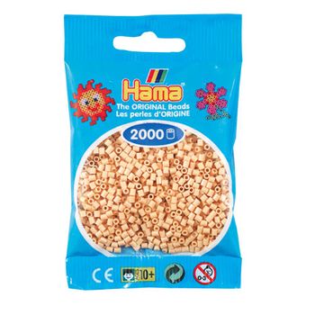 Hama Beads Mini Beige