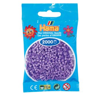 Hama Mini Violeta Pastel