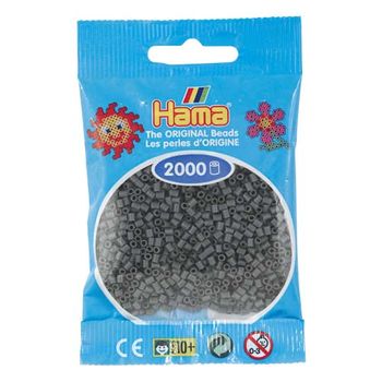 Hama Mini Gris Oscuro