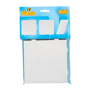 Bolsa De 2 Placa / Pegboard De 15x15 Centímetros Mini + Papel Ha