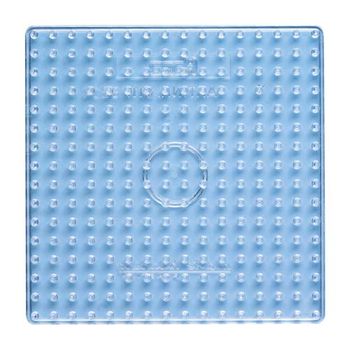 Placa / Pegboard 16x16 Cms Para Hama Beads Maxi