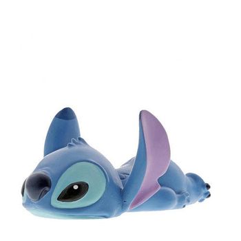 Figura Enesco Lilo & Stitch Stitch Tumbado