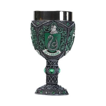 Copa Decorativa Harry Potter Slytherin