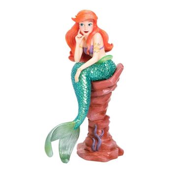 Figura Enesco Disney La Sirenita Ariel Premium