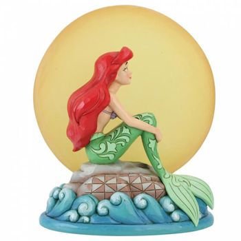 Figura Disney Ariel La Sirenita