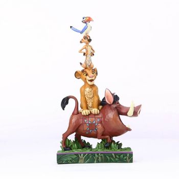 Figura Disney The Lion King Stacking  Figurine