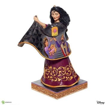 Figura Disney Rapunzel Madre Gothel