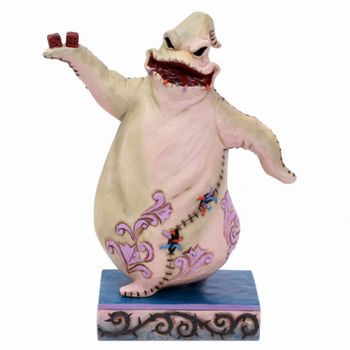 Figura Pesadilla Antes De Navidad Oogie Boogie