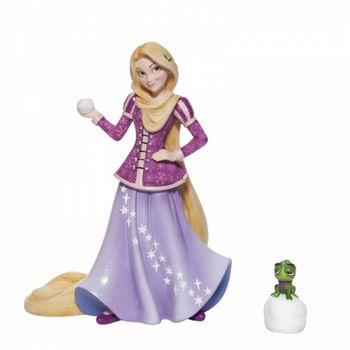 Figura Disney Rapunzel Christmas