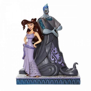 Figura Meg & Hades Hercules Disney