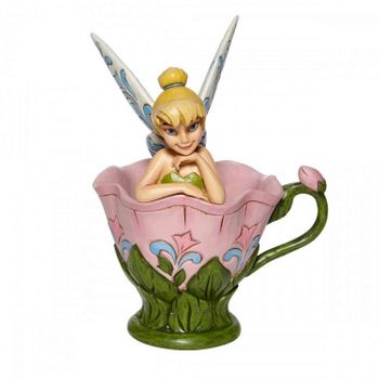 Figura Campanilla En Flor Disney