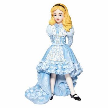 Figura Enesco Disney Alicia En El Pais De Las Maravillas Ali