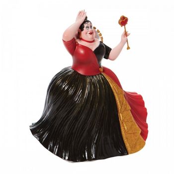 Figura Disney Reina De Corazones Coleccion Showcase