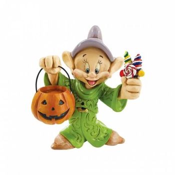 Figura Mudito Truco O Trato Halloween Disney