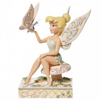 Comprar Figura Enesco Disney Lumiere y Plumette La bella y La