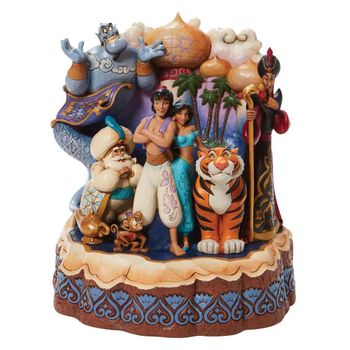 Figura Un Lugar Maravilloso Aladdin Disney