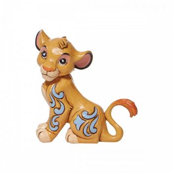 Figura Simba El Rey Leon Disney Mini