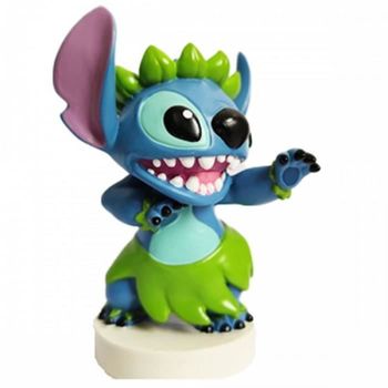 Figura De Disney - Enesco - Stitch And Angel: Dancing Stitch