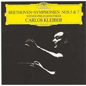 Cd. Beethoven. Synphonien Nos 5&7