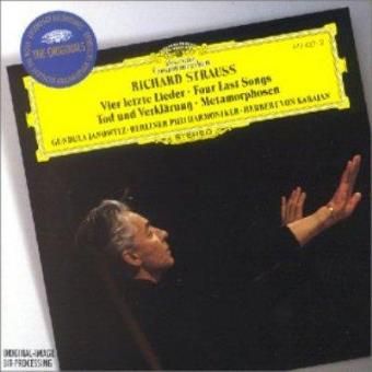 Cd. Strauss. 4 Ultimas Canc./karaja