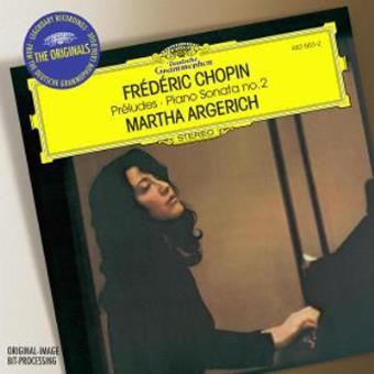 Cd. Chopin. Preludios 1-26-son,2-argerich