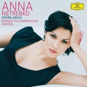 Cd. Varios -nacional-. Arias Opera - Netrebko/nose