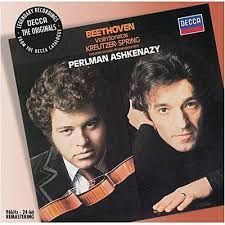 Cd. Beethoven. Sonatas Primavera Y Kreuzter