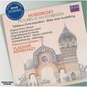 Cd. Mussorgsky. Pictures At An Exhibition