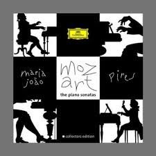 Cd. Mozart. Son. Piano - Pires