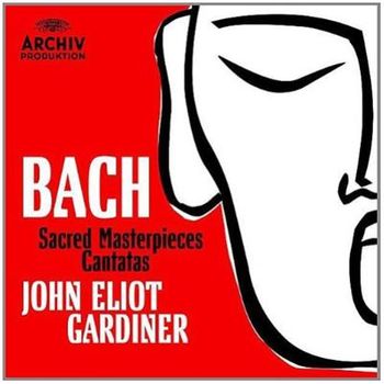 Cd. Bach. Obras Sacras Completas-gardiner