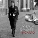 Cd. Andrea Bocelli. Incanto